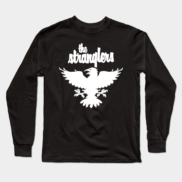 The Stranglers 5 Long Sleeve T-Shirt by storesjl